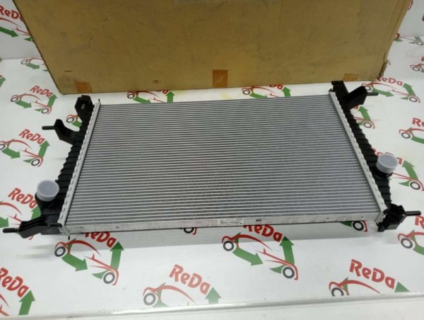 Renault Fluence 1.6 Motor Su Radyatörü Orjinal YP (HD-140)