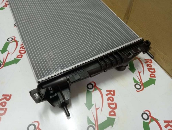 Renault Megane 3 Fluence Motor Su Radyatörü Orjinal YP [G-C-120]