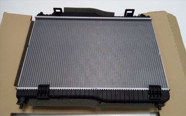 Ford Fiesta Diesel Motor Su Radyatörü Orjinal 8V51-8005-D YP [G-C-120]