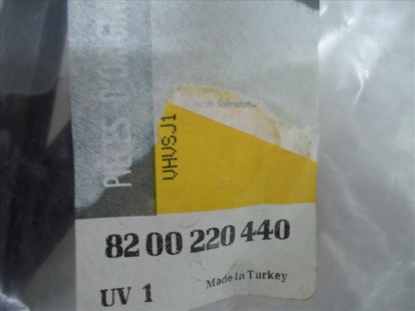 Renault Megane 2 Ön Cam Alt Fitili Orjinal 8200220440 YP (F3)