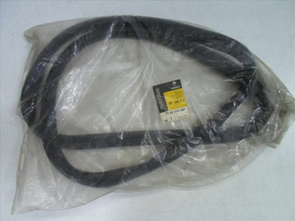 Renault R12 Toros SW Arka Yan Cam Lastiği Orjinal 7700534445 YP (F3)