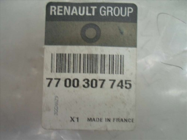 Renault Kangoo Arka Kapı Cam Fitili Orjinal 7700307745 YP (F3)