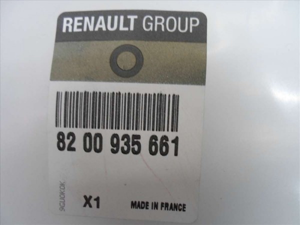 Renault Kangoo 2 Sürgülü Kapı Fitili Lastiği Orjinal 8200935661 YP (F3)