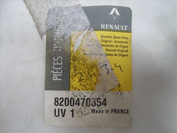 Renault Kangoo 3 Kustod Camı İç Fitili Orjinal 8200470354 YP (F3)