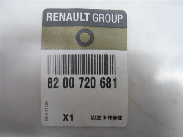 Renault Master 3 Arka Cam Fitili Orjinal 8200720681 YP (F3)
