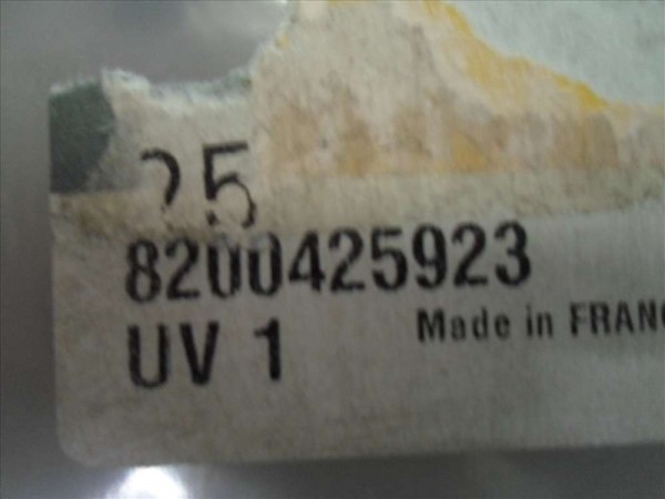 Renault Kangoo 3 Ön Cam Fitili Orjinal 8200425923 YP (F3)