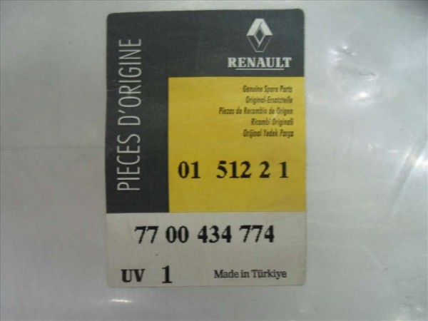 Renault Clio 2 Sağ Kapı Kasa Fitili Orjinal 7700434774 YP (F2)