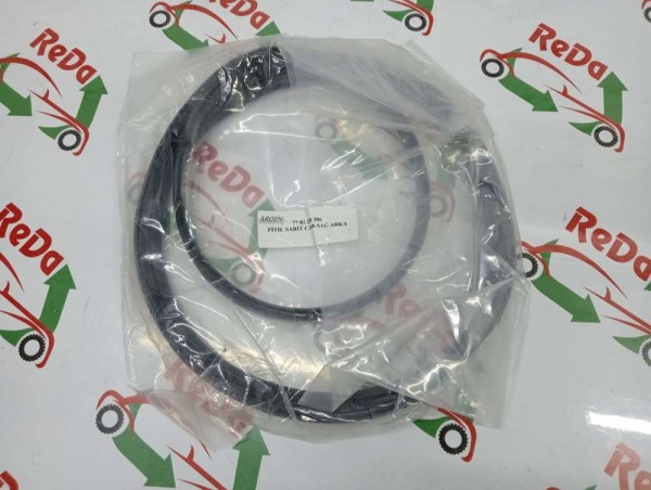 Renault Master 2 Sağ Arka Sabit Cam Fitili 7702258386 YP (F1)