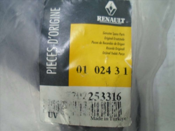 Renault R19 Sol Ön Kapı Fitili Orjinal 7702253316 YP (F2)