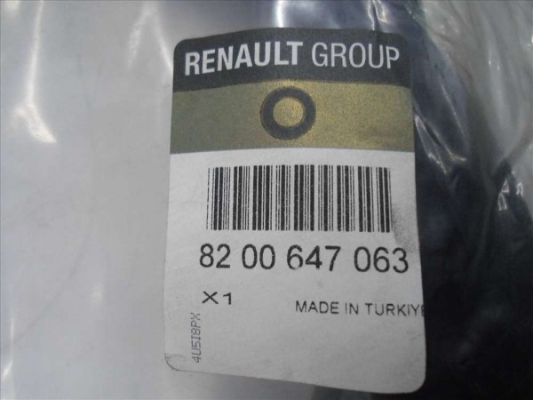 Renault Clio Symbol Ön Kapı Fitili Orjinal 8200647063 YP (F2)