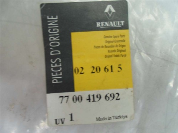 Renault Megane 1 Scenic 1 Ön Cam Fitili Lastiği Orjinal YP (F1)