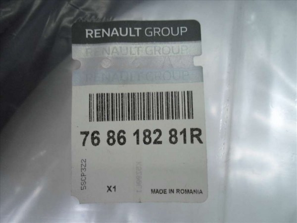 Dacia Duster Sol Ön Arka Kapı Üst Fitili Orjinal 768618281R YP (F2)