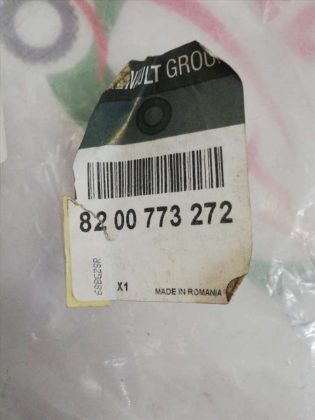 Dacia Logan Sandero Sağ Ön Kapı Üst Fitili Orjinal 8200773272 YP (F2)