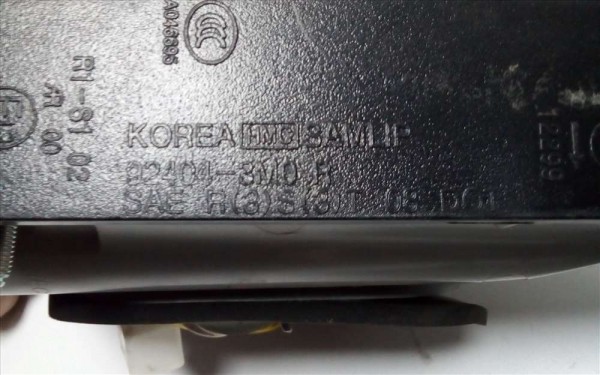 HYUNDAİ GENESİS ARKA SAĞ İÇ STOP LAMBASI AMBALAJSIZ ÜRÜN 924043M YP [F-B-120]