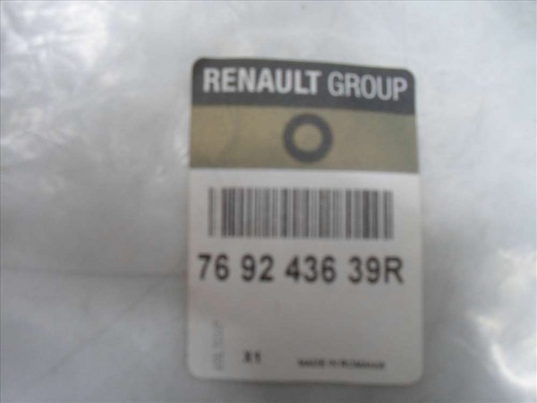 Dacia Logan Sandero 2 Sol Arka Kapı Fitili Orjinal 769243639R YP (F2)