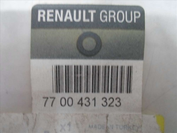 Renault Clio 2 HB Bagaj Kapak Fitili Orjinal 7700431323 YP (F2)