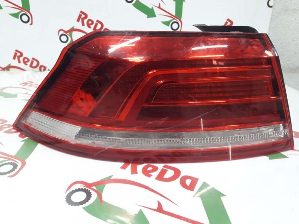 Volkswagen Passat B8 SOL Stop CP HP [F-B-120]