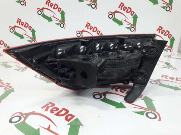 Volkswagen Passat B8 SOL Stop CP HP [F-B-120]