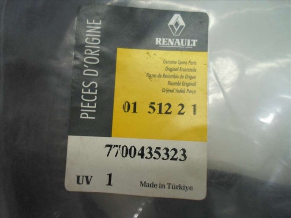 Renault Clio 2 Sağ Kapı Kasa Fitili Arka Orjinal 7700435323 YP (F2)