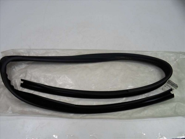 Dacia Logan Sandero 1 Sol Ön Kapı Cam Fitili Orjinal 803315826R YP (F3)