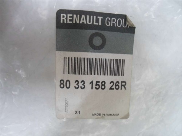 Dacia Logan Sandero 1 Sol Ön Kapı Cam Fitili Orjinal 803315826R YP (F3)