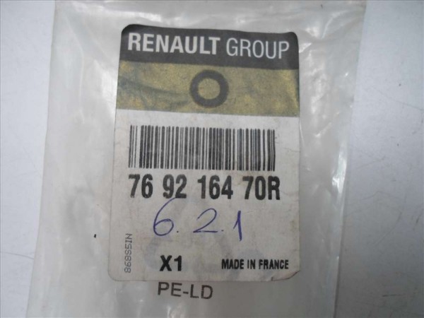 Dacia Dokker Sağ Ön Kapı Üst Fitili Orjinal 769216470R YP (F1)