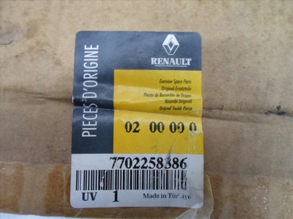 Renault Master 2 Sağ Arka Sabit Cam Fitili Orjinal YP (F1)