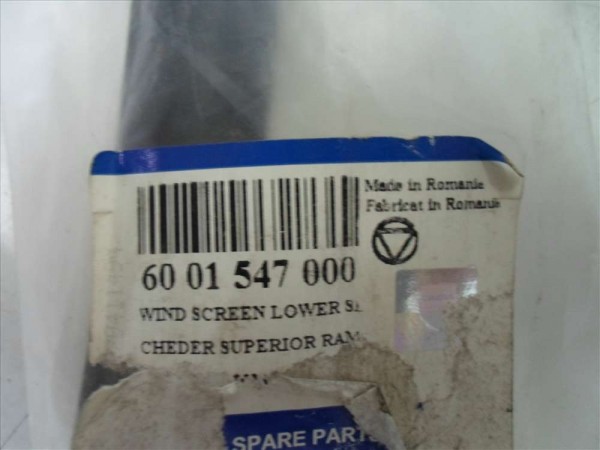 Dacia Logan Sandero 1 Ön Cam Üst Fitili Orjinal YP