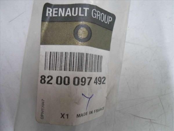 Renault Scenic 2 Sağ Ön Kapı Alt Fitili Orjinal YP (F1)