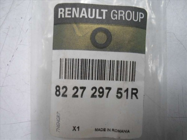 Dacia Sandero Symbol Sağ Arka Cam Direği Fitili Lastiği Orjinal 822729751R YP (F1)