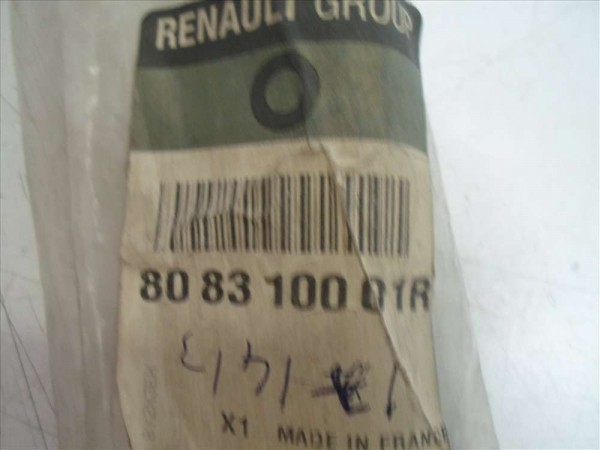 Renault Laguna 3 Sol Ön Kapı Toz Lastiği Fitili Orjinal YP (F1)