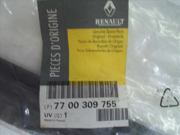 Renault Kangoo Sağ Kapı Alt Lastiği Orjinal YP (F1)