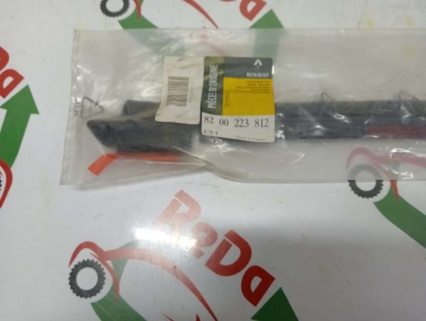 Renault Megane 2 Sol Arka Cam Direk Orjinal YP (F1)