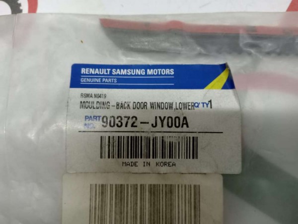 Renault Koleos Bagaj Kapak Fitili Orjinal YP 90372-JY00A (F1)