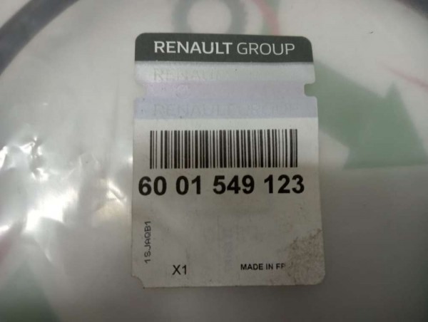 Dacia Logan Sandero Su Fiskiye Hortumu Orjinal YP