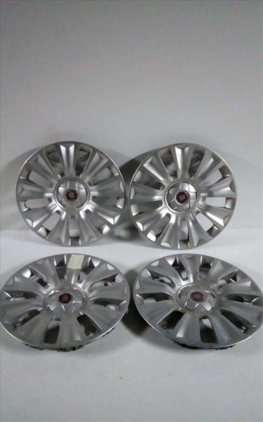 Fiat Egea Jant Kapağı 16 İnç Orjinal (Adet) 735601572 CP (FB-118)