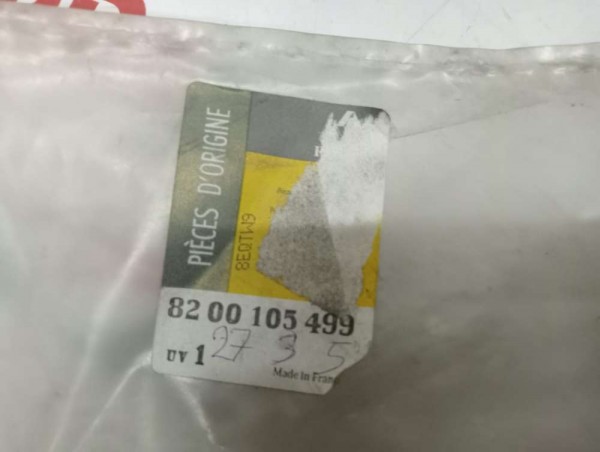 Renault Kangoo Ön Cam Fitili Dış Üst Cam Lastiği Orjinal 8200105499 YP (F3)