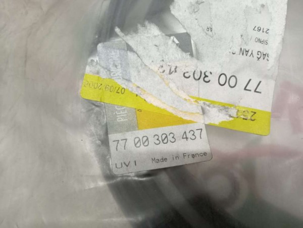 Renault Kangoo Sağ Yan Cam Fitili 7700303437 YP (F3)