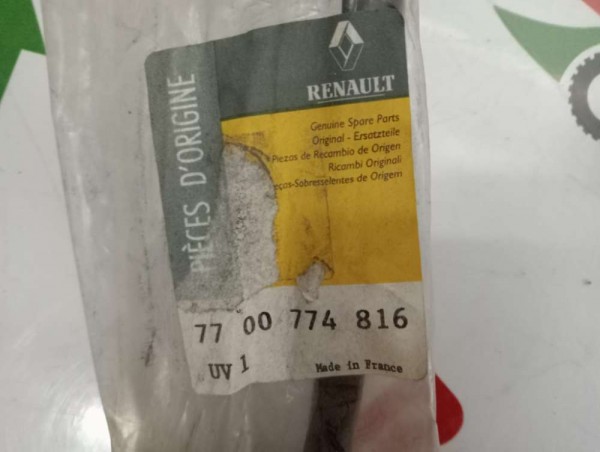 Renault R11 Flashs Marşpiye Alt Contası Fitili Lastiği Orjinal YP (F1)
