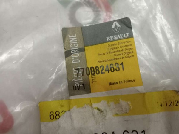 Renault R19 Sol Far Alt Lastiği Fitili Orjinal YP (F1)