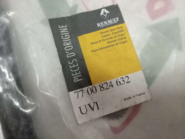 Renault R19 Sağ Far Alt Lastiği Fitili Orjinal 7700824632 YP (F1)