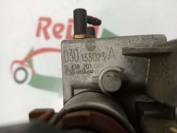Volkswagen Polo Fiat Panda 1.0 Karbüratör Gaz Kelebeği 030133023A 0438201089 CP