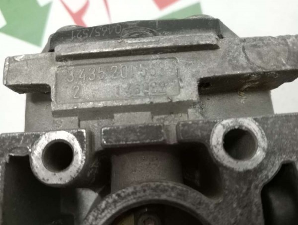 Volkswagen Polo Fiat Panda 1.0 Karbüratör Gaz Kelebeği 030133023A 0438201089 CP