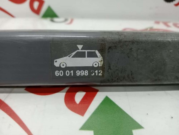 Dacia Sandero Çelik Tavan Barı CP [D-D-140]