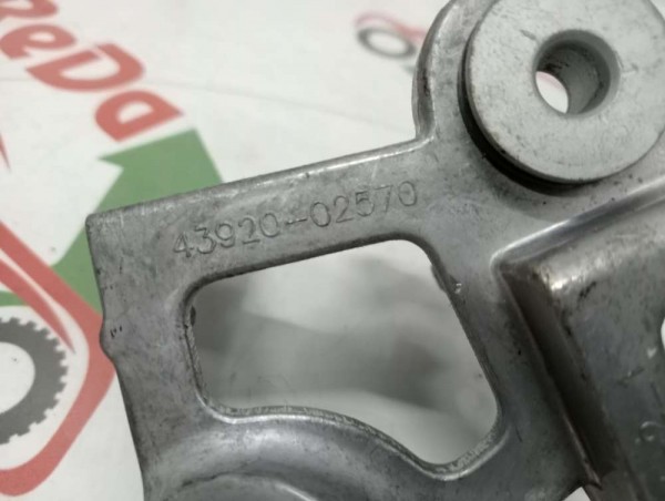 Hyundai İ10 Şanzıman Vites Kontrol Kablo Bağlantısı Braketi Sportu 43920-02570 SP YP (AA-126)