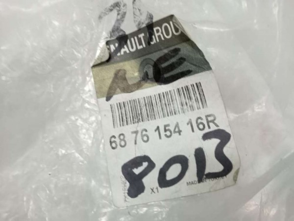 Renault Megane 3 Fluence Sol Havalandırma Izgarası YP [D-A-120]