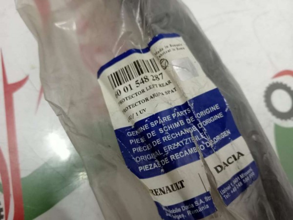 Dacia Logan Sandero Sol Arka Çamurluk Koruyucu Dodik Kaplama Orj 6001548287 YP (CB-120)