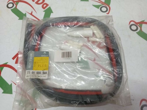 Renault Megane 2 Sunroof Açılır Tavan Tesbt Takımı Orjinal YP (F1)