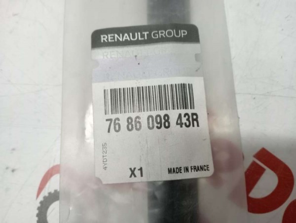 Renault Trafic 3 Sağ Ön Kapı Orta Fitili 768609843R YP (F1)