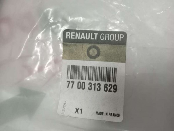 Renault Trafic 3 Sağ Yan Kapı Alt Fitili 7700313629 YP (F1)